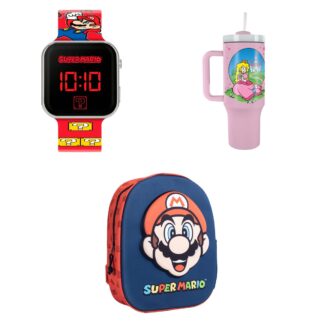 Super Mario Gift Set