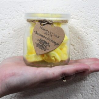 Soywax Melts Jar - Lavender Fields