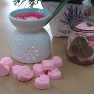 Soywax Melts Jar - Midnight Jasmine