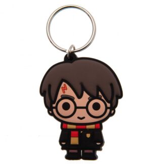 Harry Potter Chibi Harry PVC Keyring