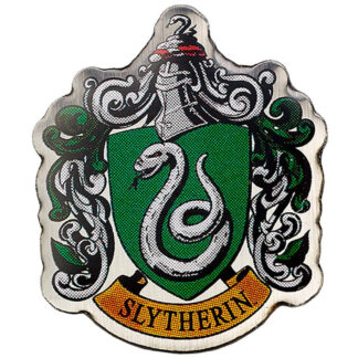 Harry Potter Slytherin Pin Badge