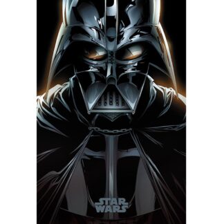 Star Wars Poster Vader Comic 146