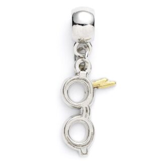 Harry Potter Silver Plated Harry Glasses Charm