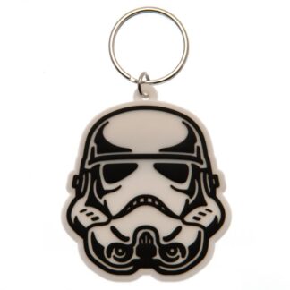 Star Wars Stormtrooper PVC Keyring