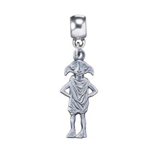 Harry Potter Silver Plated Dobby House Elf Charm