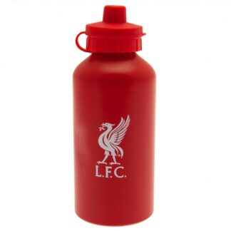 Liverpool FC 500ml Aluminium Drinks Bottle