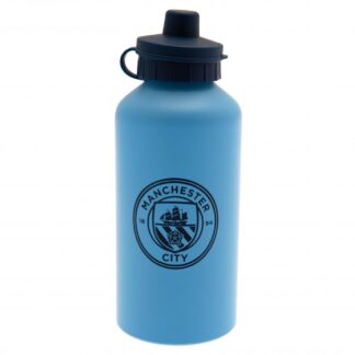 Manchester City FC 500ml Aluminium Drinks Bottle