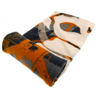 Call Of Duty Fleece Blanket