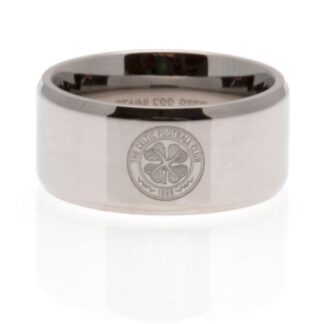 Celtic FC Band Ring