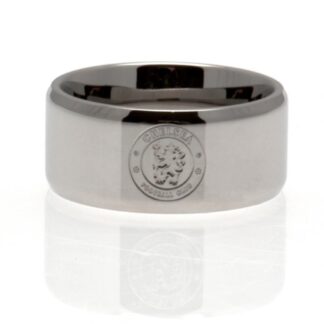 Chelsea FC Band Ring
