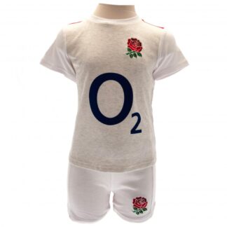 England RFU Shirt & Short Set GR