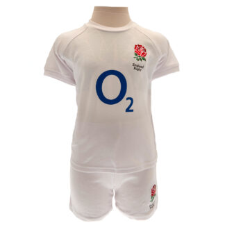 England RFU Shirt & Short Set PC