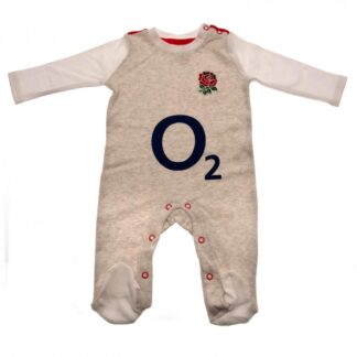 England RFU Sleepsuit GR