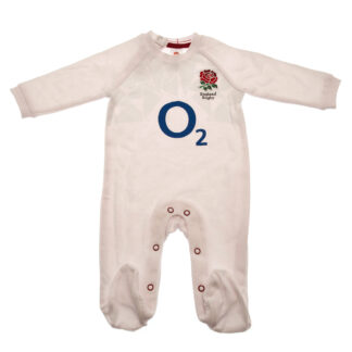 England RFU Sleepsuit PC