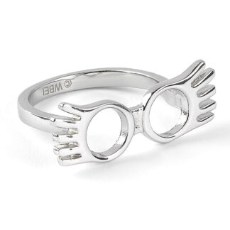 Harry Potter Stainless Steel Luna Spectrespecs Ring