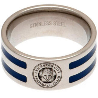Leicester City FC Colour Stripe Ring