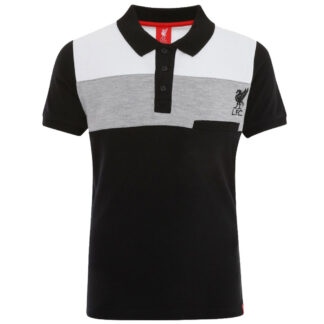 Liverpool FC Colour Block Polo