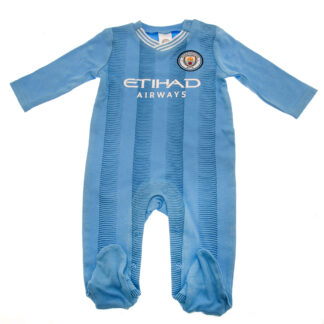 Manchester City FC Sleepsuit ES