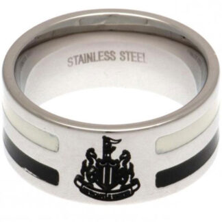 Newcastle United FC Colour Stripe Ring