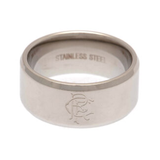 Rangers FC Band Ring