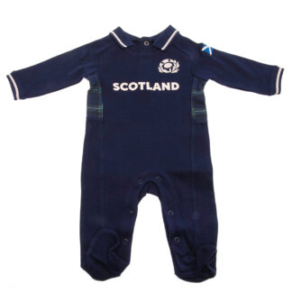 Scotland RU Sleepsuit GT