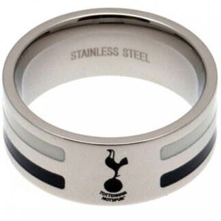 Tottenham Hotspur FC Colour Stripe Ring