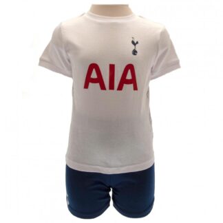 Tottenham Hotspur FC Shirt & Short Set MT