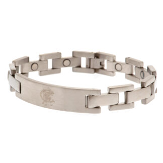 Rangers FC Stainless Steel Bracelet