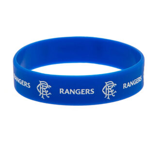 Rangers FC Silicone Wristband