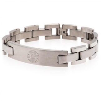 Chelsea FC Stainless Steel Bracelet