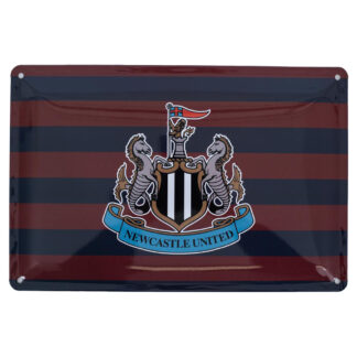Newcastle United FC Retro Days Sign