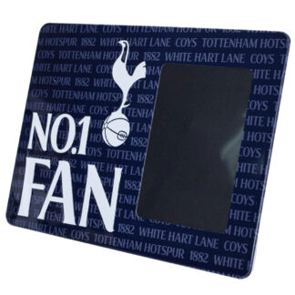 Tottenham Hotspur FC No1 Fan Picture Frame Sign