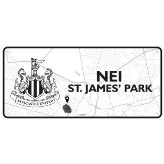 Newcastle United FC Route To Sign