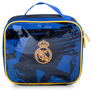 Real Madrid CF Fragment Lunch Bag