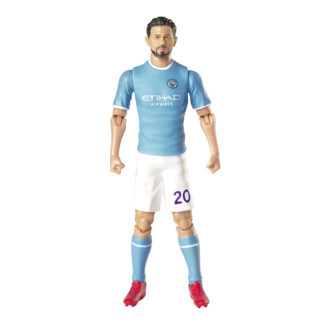 Manchester City FC Bernardo Silva 20cm Action Figure