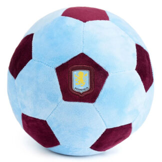 Aston Villa FC Plush Football