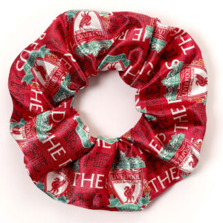 Liverpool FC Hair Scrunchie