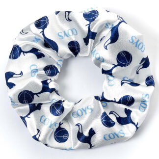 Tottenham Hotspur FC Hair Scrunchie