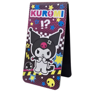 Kuromi Magnetic Bookmark