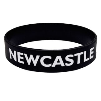 Newcastle United FC Silicone Wristband