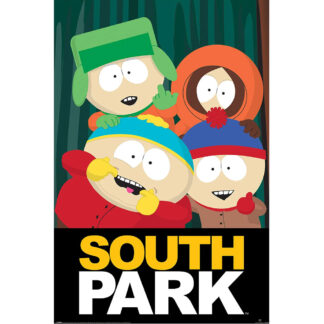 South Park Group Poster 24