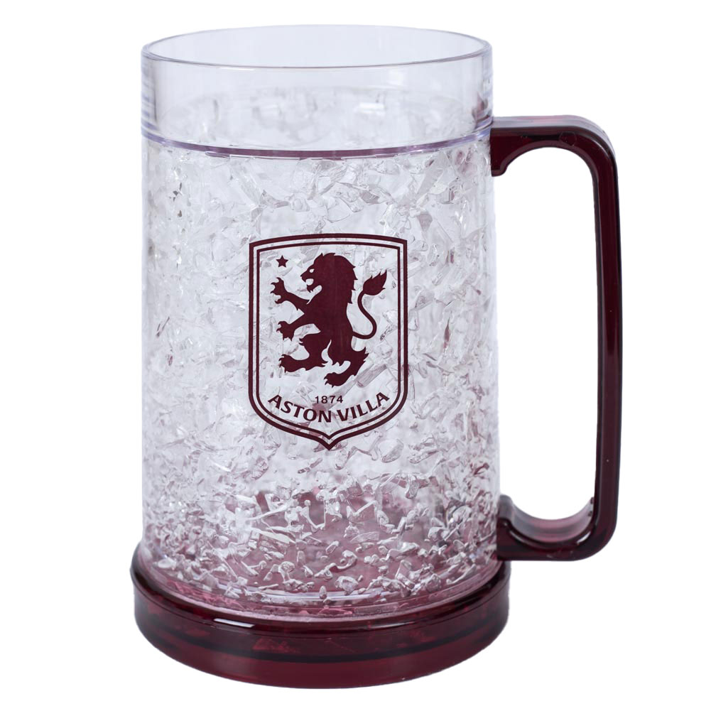 Aston Villa FC Freezer Mug