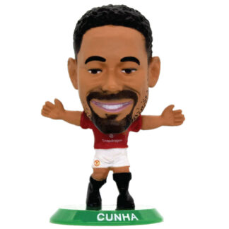 Manchester United FC SoccerStarz Cunha