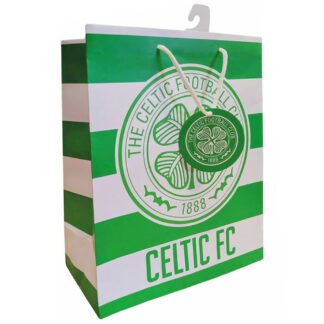 Celtic FC Medium Colour Gift Bag