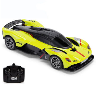 Aston Martin Valkyrie Radio Controlled Car 1:24 Scale