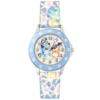 Bluey Junior Time Teacher Watch