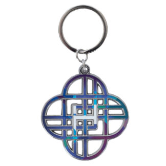 K-POP Demon Hunters Metal Keyring