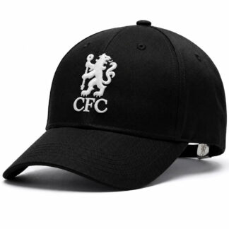 Chelsea FC Black Cap
