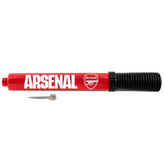 Arsenal FC Large Dual Action Football Pump