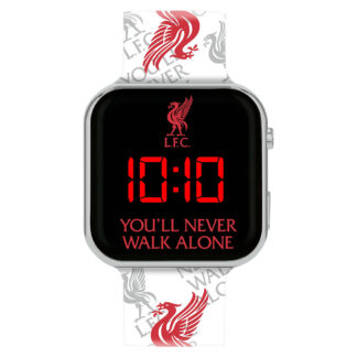 Liverpool FC LED Step Counter Watch